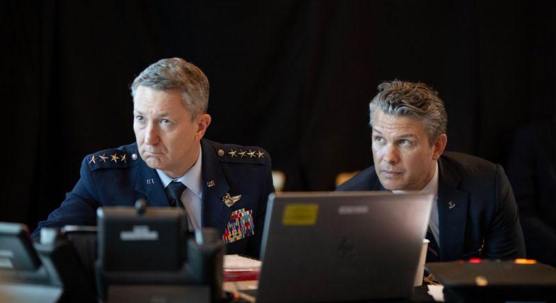 Hegseth tisztogat: Hatalomátvétel jelei az USA-ban?