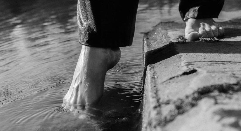 Amikor a földi biztonság eltakarja Istent