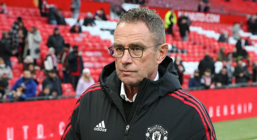 Rangnick négy éve javasolta, amire most készül az MU