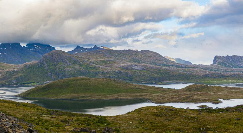 Hidegfront vágja két részre a hétvége időjárását