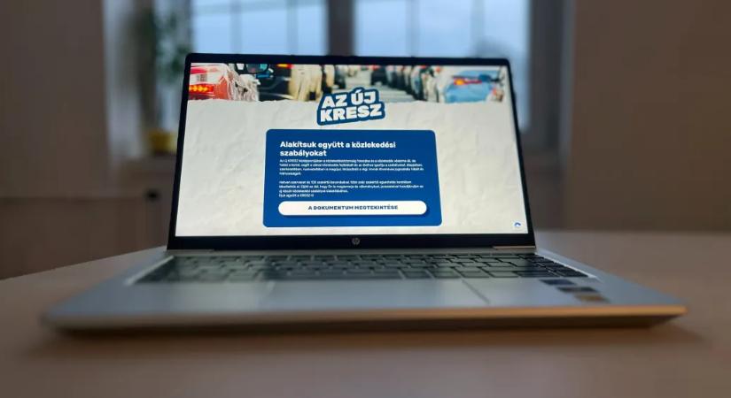 Lezárult a vizsgálat, amit Lázár János honlapja miatt indított a NAIH a KRESZ-véleményezéssel kapcsolatban