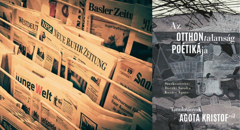 Harc a nyelvért és az otthonérzetért – Agota Kristof, írónő a száműzetésben