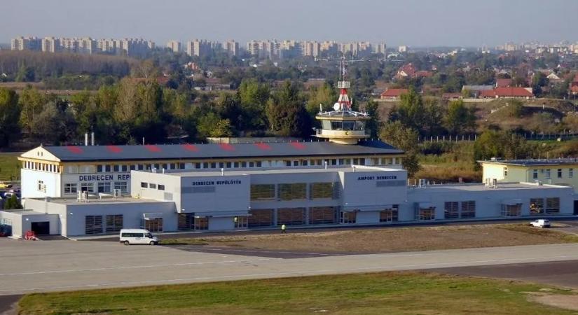 Most már hivatalos: átmenetileg bezár a Debreceni Nemzetközi Repülőtér