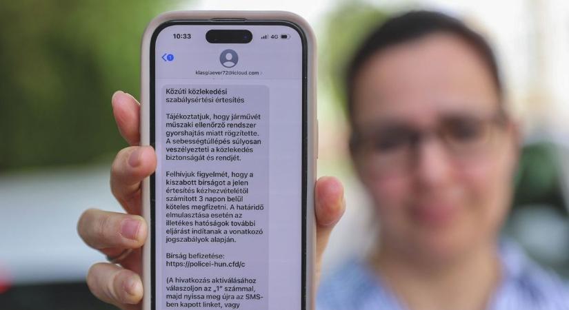 Vásárhelyen is terjed a kamu bírság: már azokat is „megbüntetik”, akik nem is vezetnek