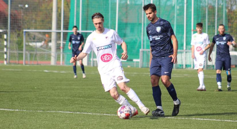 Újabb kötelező sikerre készül a KTE II.