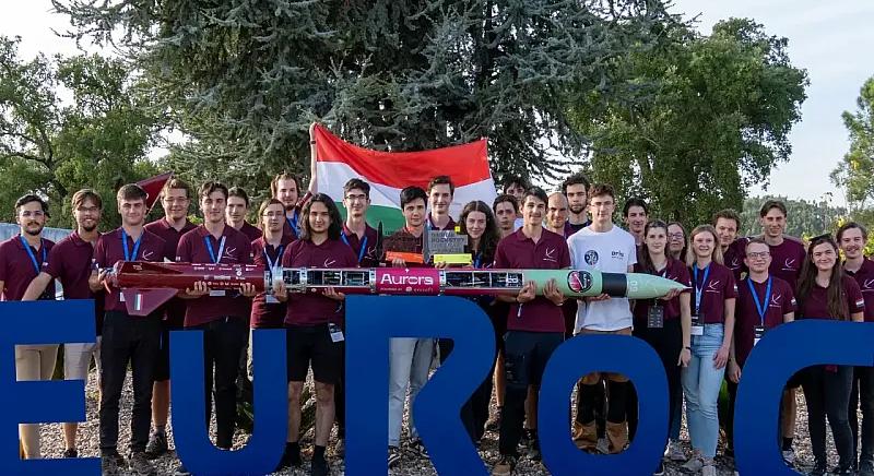 Történelmet írtak, most pedig az Eclipse rakétával emelnék a tétet