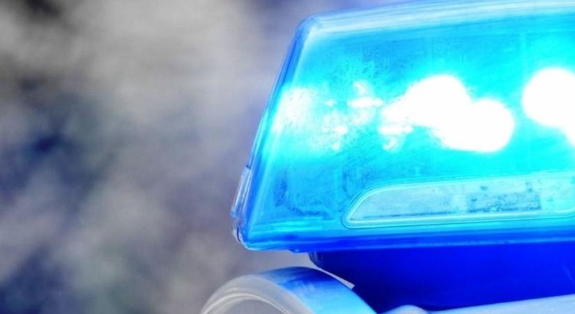 Hármas karambol lassítja a forgalmat Füzesabonynál