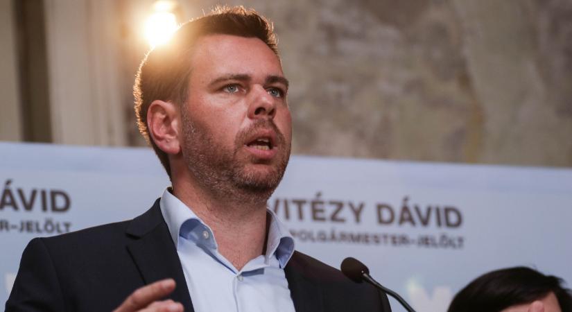 A Fidesznél is jól feküdt, a fővárosban is aktív volt: Vitézy Dávid lesz az új közlekedési miniszter