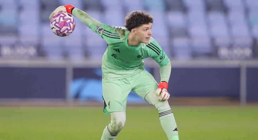 Arne Slot nem aggódna, ha Pécsi Árminnak kellene védenie a Liverpoolban