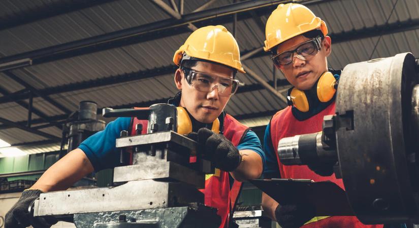 Fékezett tempóban javul a munkaerőpiac