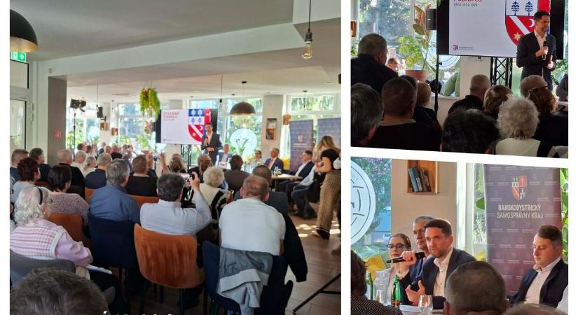 Nyílt párbeszéd a régió jövőjéről