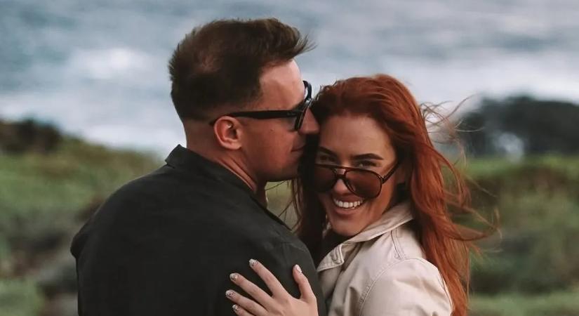 Deák Becca a főnök otthon, Kabai Andris pedig a konyhában remekel