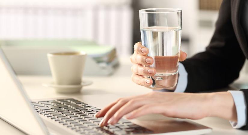 Ne idd meg rögtön a csapvizet, ha itt élsz, figyelmeztetést tett közzé a Vízművek