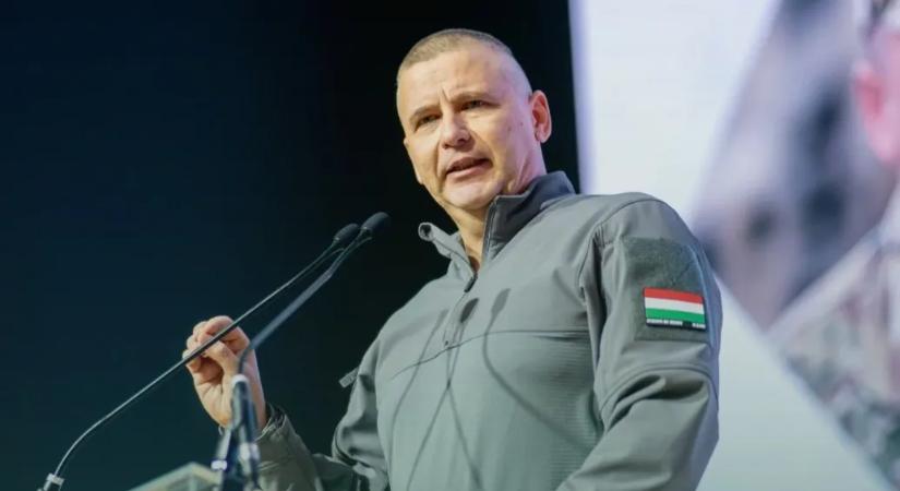 Mindenre kiterjedő vizsgálatot lengetett be a honvédségnél Ruszin-Szendi Romulusz