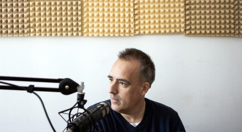 Török Gábor szerint egy „Fidesz light” a formálódó Tisza-kabinet