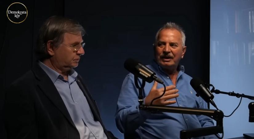 Bencsik András: A Fideszben valakik valamiért úgy gondolták, hogy a magyar dolgozó nép olyan buta, mint egy pár rendőrcsizma