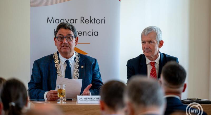 Merkely Béla: Konstruktív együttműködésre készülünk az új kormánnyal