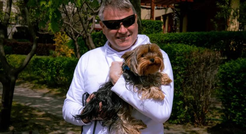 A magyar történelemben először lesz miniszter egy látássérült ember