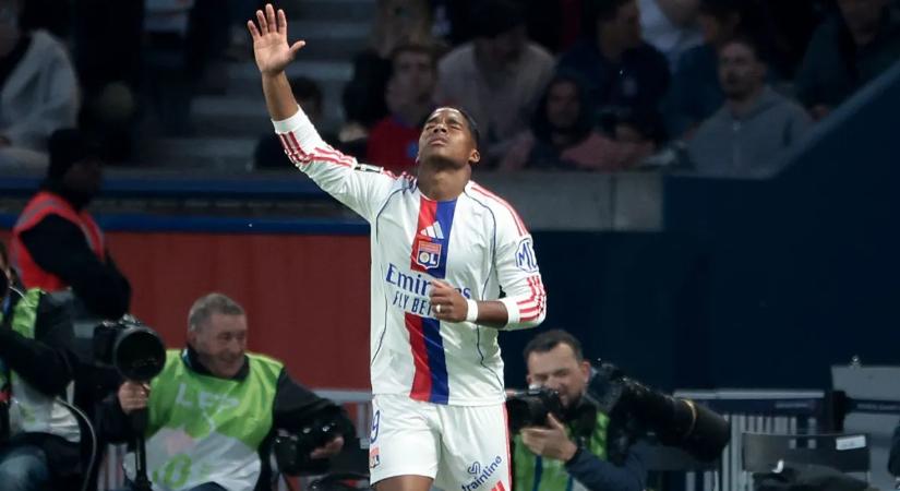 Marca: Endrick szörnyeteg üzemmódba kapcsolt