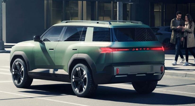 Váratlan döntés a Volkswagentől: új márka születik a világ legnagyobb autópiacán