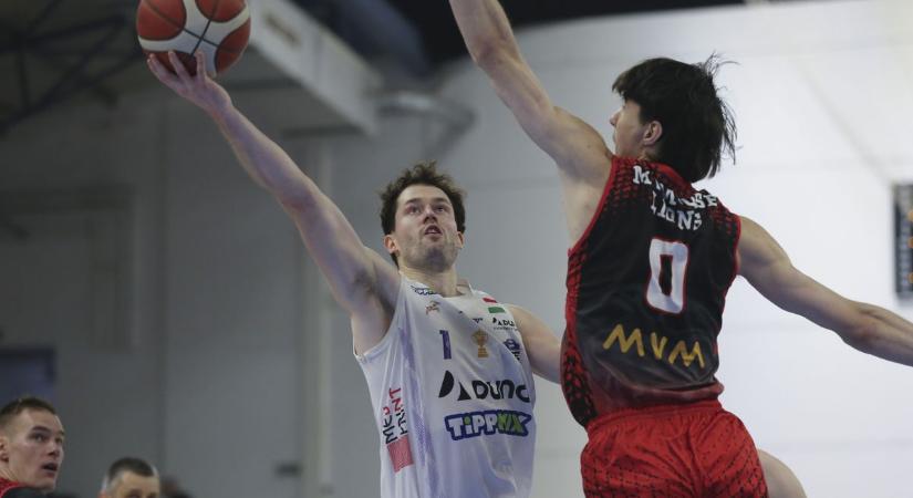 Körmenden folytatná jó sorozatát a Kecskemét