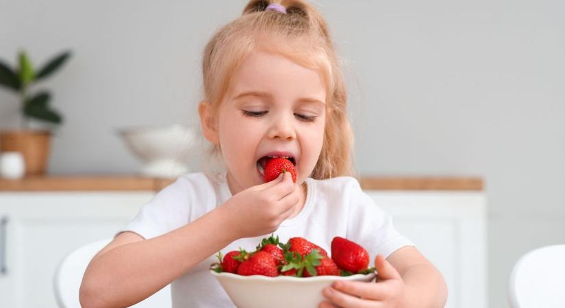 Indul az eperszezon – a hazai gyümölcs a színéről is felismerhető