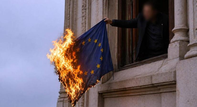 Három a zászló – helyrebillen a magából kifordult idő?