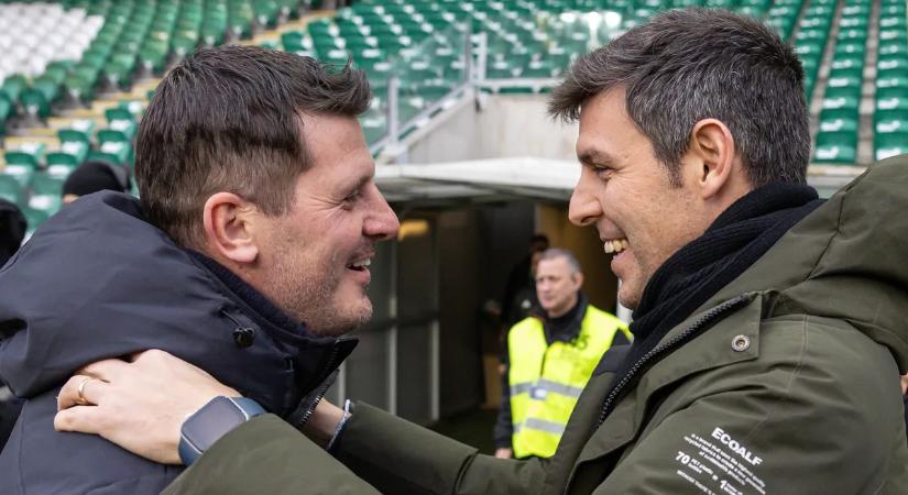 Az ETO legutóbb abban az évben tudta megverni a Debrecent, amikor negyedszer bajnok lett