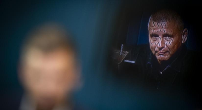 Nem emelnek vádat Ruszin-Szendi Romulusz ellen a kötcsei incidens ügyében