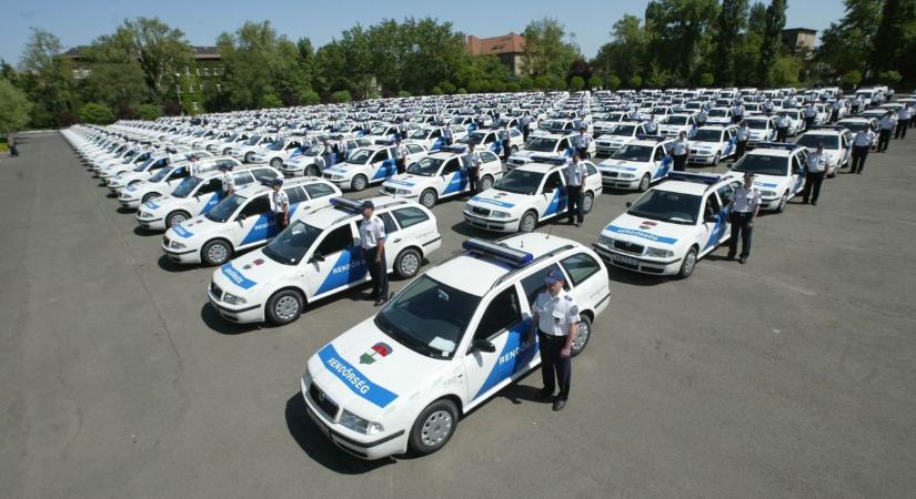 Hivatalos: munkaszüneti nap van a rendőrségen