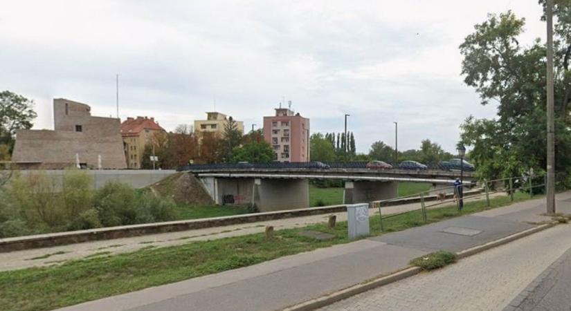 Kerülje el Szolnokon ezt a hidat, óriási torlódásra lehet majd számítani