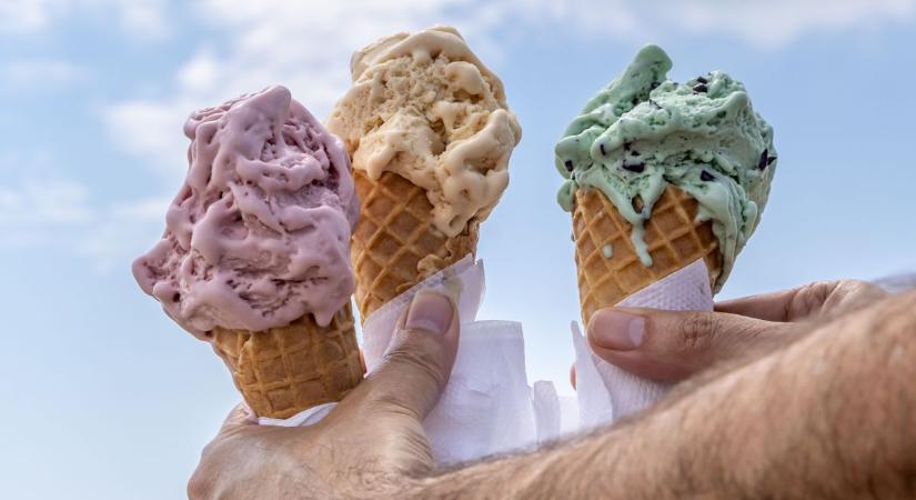 Magyar Fagylalt Napja 2026 - Fél áron nyalhatjuk a fagyit május 8-án