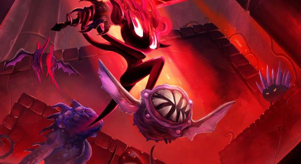 Most a Doomblade című metroidvaniát tehetjük magunkévá az Epic Games Store-ban