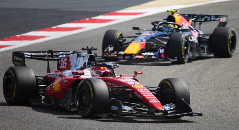 A Ferrari másolására fanyalodott a Red Bull