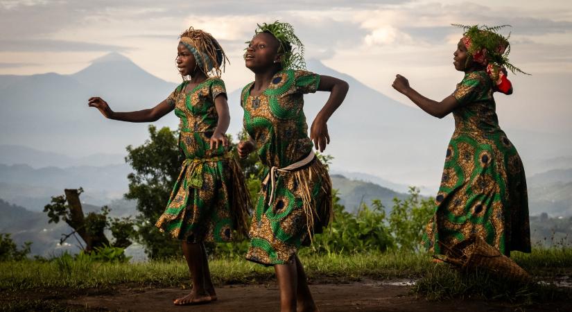 Bantu filozófia: azért vagyok, mert mi vagyunk