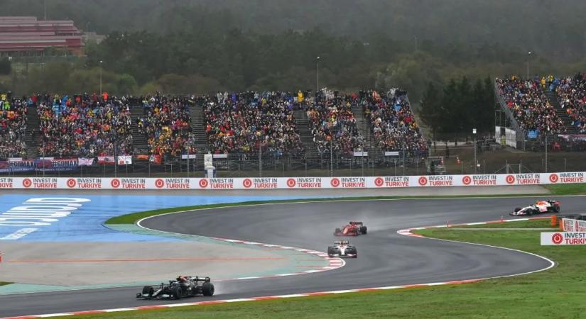 A török kormány szerint Isztambul jövőre visszakerül az F1-es versenynaptárba