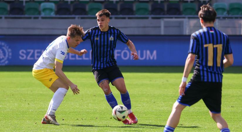 Klasszikus kiesési rangadót játszik a Szeged-Csanád GA II.