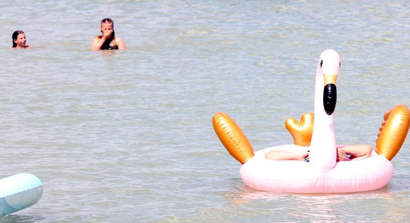 Közzé tették a balatoni strandok előszezoni nyitva tartását