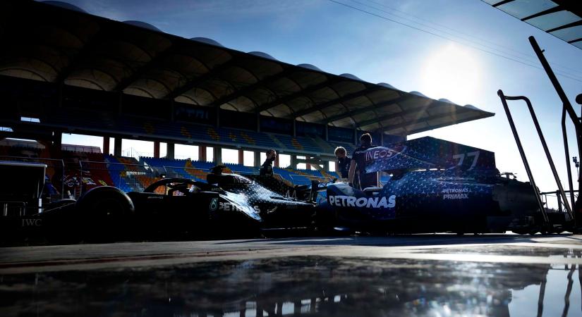 Hivatalos: Visszatér a Forma-1 Törökországba!