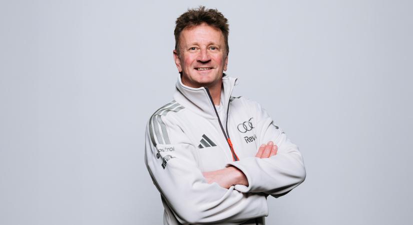 Új vezető a pálya mellett: Allan McNish kulcsszerepet kap az Audi F1-es csapatánál!