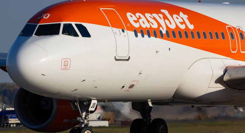 London-Southend és Budapest közötti járatot indít télen az Easyjet