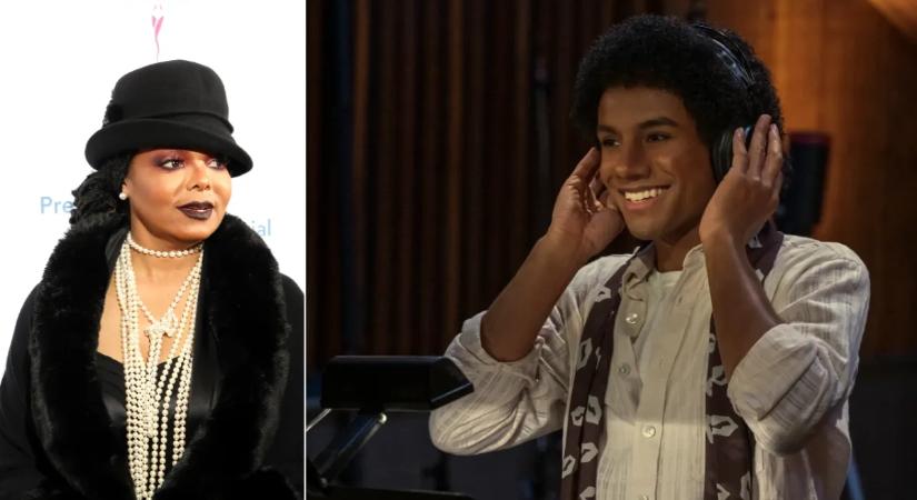Tajtékzik a család! Janet Jackson nem adja a nevét a Michael Jackson-filmhez