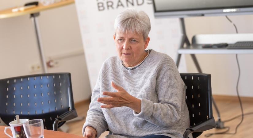 Magyar Péter bejelentette, hogy Lannert Judit lesz a a Tisza-kormány oktatási minisztere