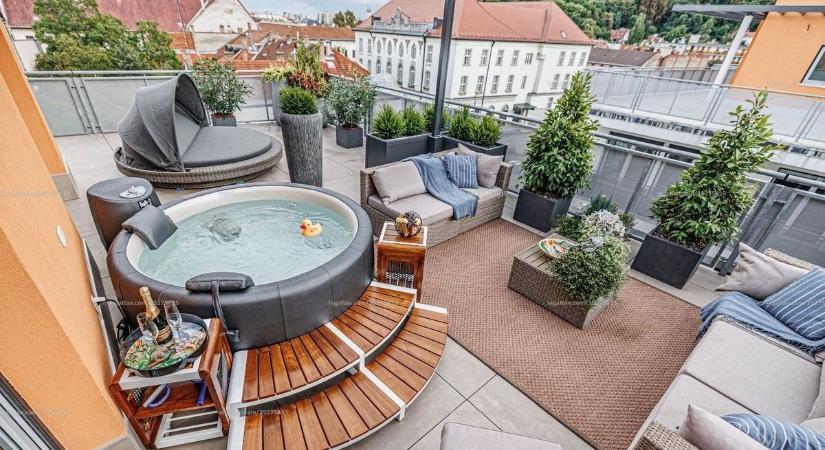 Végtelen bankszámla kell Borsod legdrágább házaihoz, ebbe a luxusba csak kiváltságosok költözhetnek – fotókkal