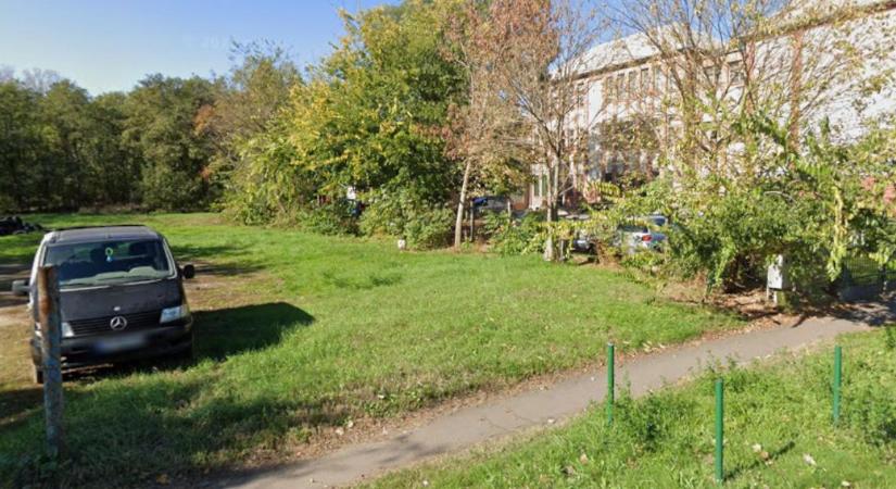 Szabadtéri programokat szervezne a debreceni egyesület, ha megkapnák a kihasználatlan udvart
