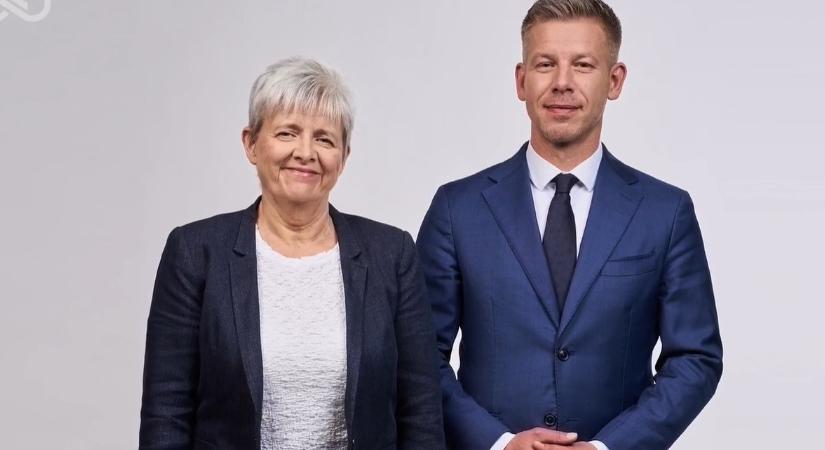 Magyar Péter bejelentette: Lannert Juditot jelöli gyermek- és oktatásügyi miniszternek