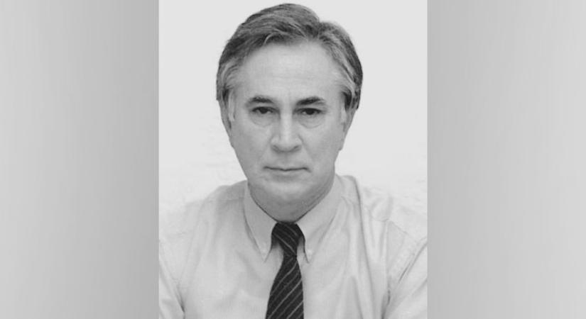 Elhunyt Berki Imre, az Új Néplap volt főszerkesztője