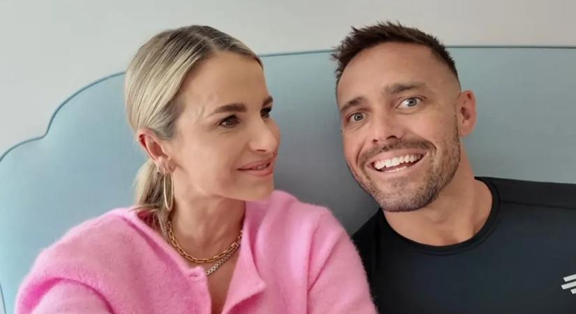 „Cserbenhagyott a testem” – Két vetélés után várja negyedik gyermekét a sztármodell