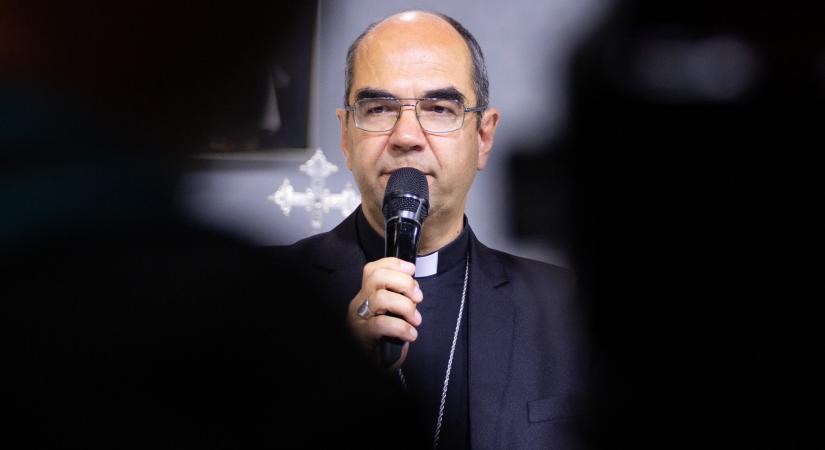 Székely János püspök: a választás után a gyógyulásnak van az ideje