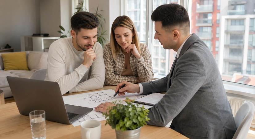 Lakáspiac 2026-ban: nagy fordulat jöhet, ha a támogatások helyett az építés kerül előtérbe